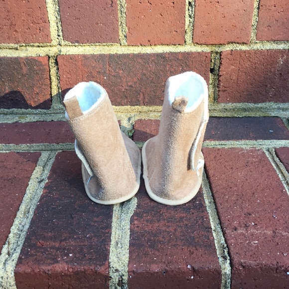 Baby soft winter boots - Picture 3 of 5